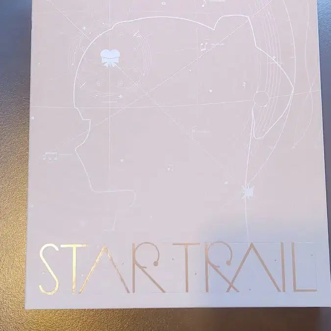 [BUNJANG] Stellive Startrail Album Shirayuki Hina POB / 스텔라이브 스타트레일 앨범