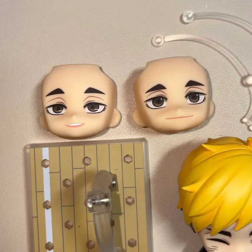 [BUNJANG] Haikyuu!! Miya Atsumu Nendoroid Figure Lookup Plush Acrylic Stand / 하이큐 미야 아츠무 넨도로이드 피규어 양도 룩업 누이 아크릴 스탠드
