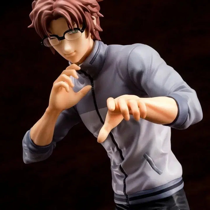 [BUNJANG] Detective Conan Okiya Subaru (Shuichi Akai) Figure / 명탐정 코난 피규어 오키야 스바루(최수현)