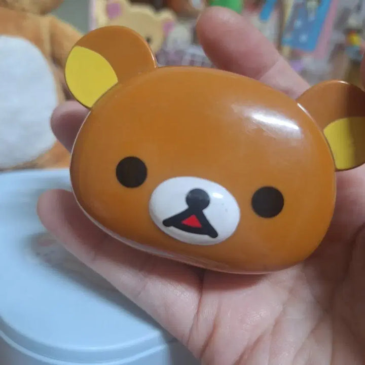 [BUNJANG] San-X Rilakkuma Vintage Stapler / (고전정품)리락쿠마 호치키스