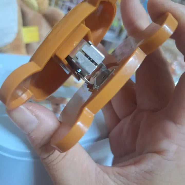 [BUNJANG] San-X Rilakkuma Vintage Stapler / (고전정품)리락쿠마 호치키스