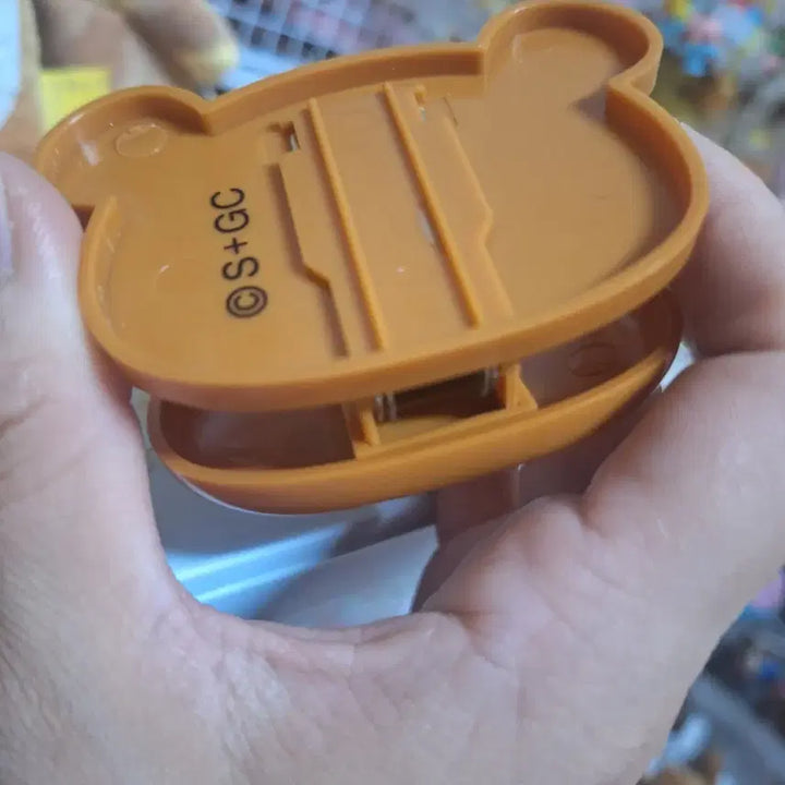 [BUNJANG] San-X Rilakkuma Vintage Stapler / (고전정품)리락쿠마 호치키스