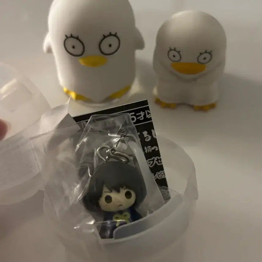 [BUNJANG] Gintama Elizabeth Katsura Gacha Bundle Set / 은혼 엘리자베스 카츠라 가챠 일괄