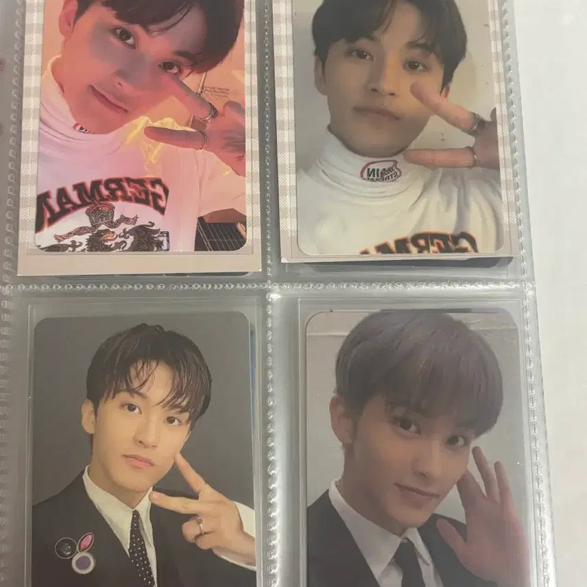 [BUNJANG] Mark Bundle Set Photocard / 마크포카일괄