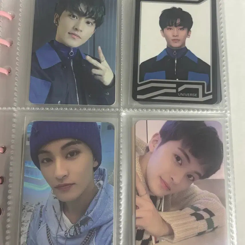 [BUNJANG] Mark Bundle Set Photocard / 마크포카일괄