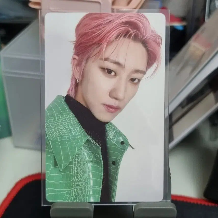 [BUNJANG] SEVENTEEN THE8 "The Name" Photocard / 세븐틴 디에잇 더네임 포카