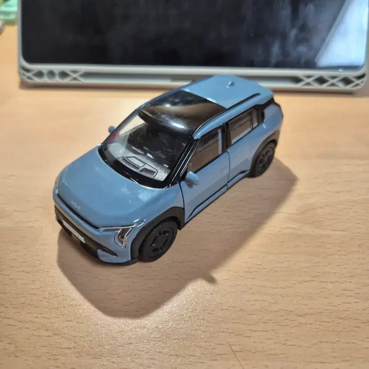 [BUNJANG] Kia EV3 Diecast Model Car / 국산미니카) 기아 ev3 다이캐스트