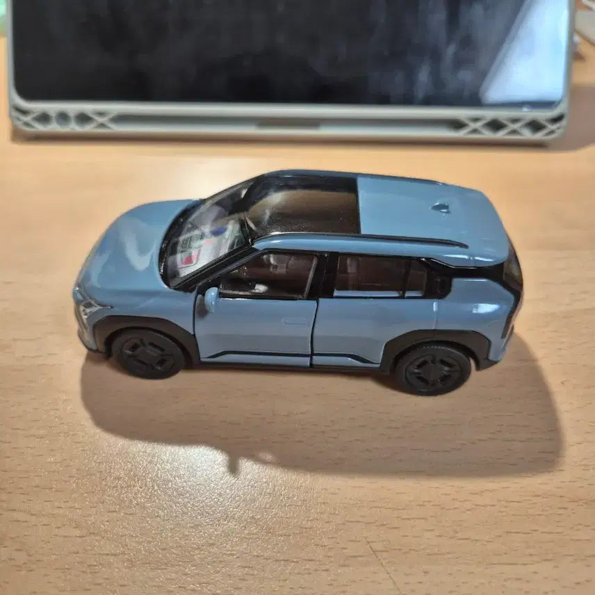 [BUNJANG] Kia EV3 Diecast Model Car / 국산미니카) 기아 ev3 다이캐스트