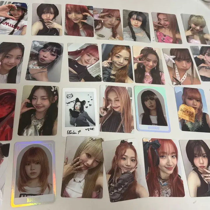 [BUNJANG] UNIS Photocard / 유니스포카