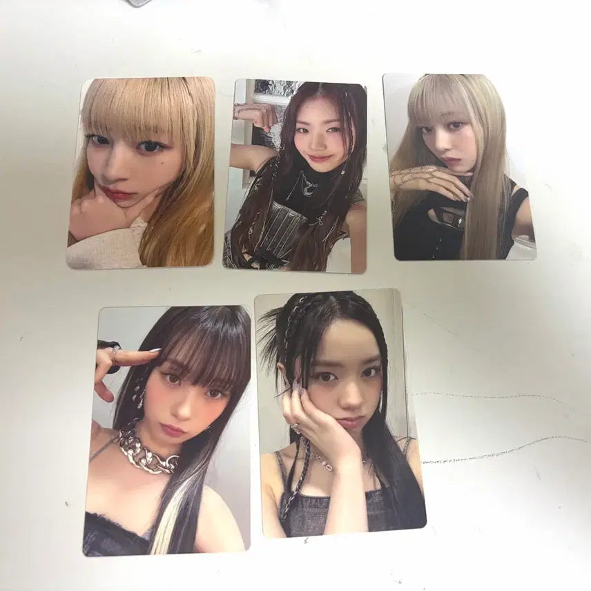 [BUNJANG] UNIS Photocard / 유니스포카