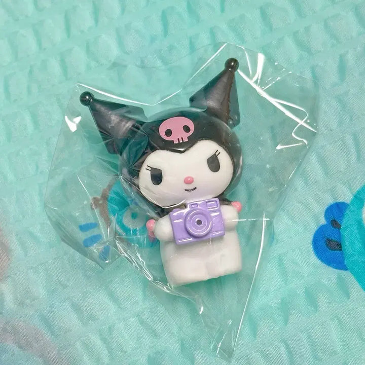 [BUNJANG] Sanrio Kuromi 2023 Water Gun Figure / 쿠로미 23년도 물총 피규어 [정품/새상품]