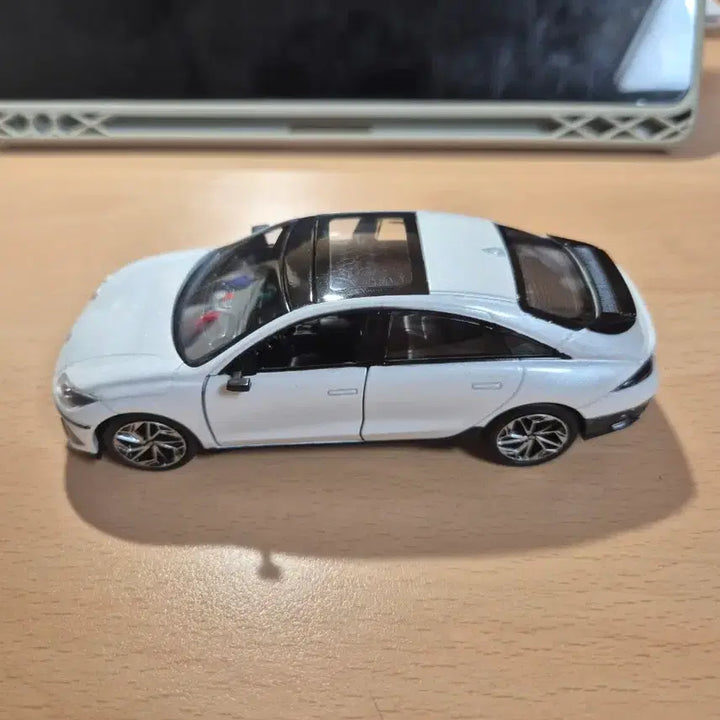 [BUNJANG] Hyundai Ioniq 6 Diecast Model / 국산미니카) 현대 아이오닉6 다이캐스트
