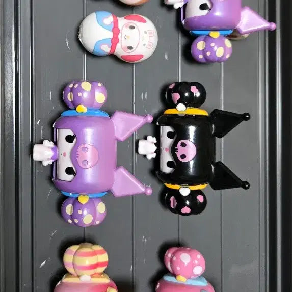 [BUNJANG] Sanrio Character Otogi Bundle Figures / 산리오 피규어 오뚜기 일괄