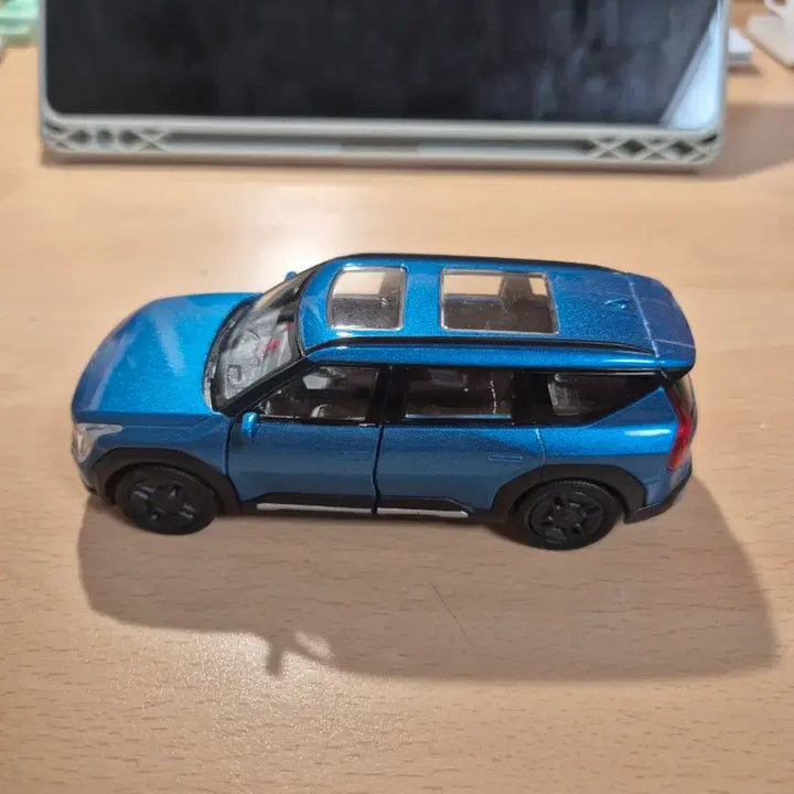 [BUNJANG] Kia EV9 Diecast Model / 국산미니카) 기아 ev9 다이캐스트