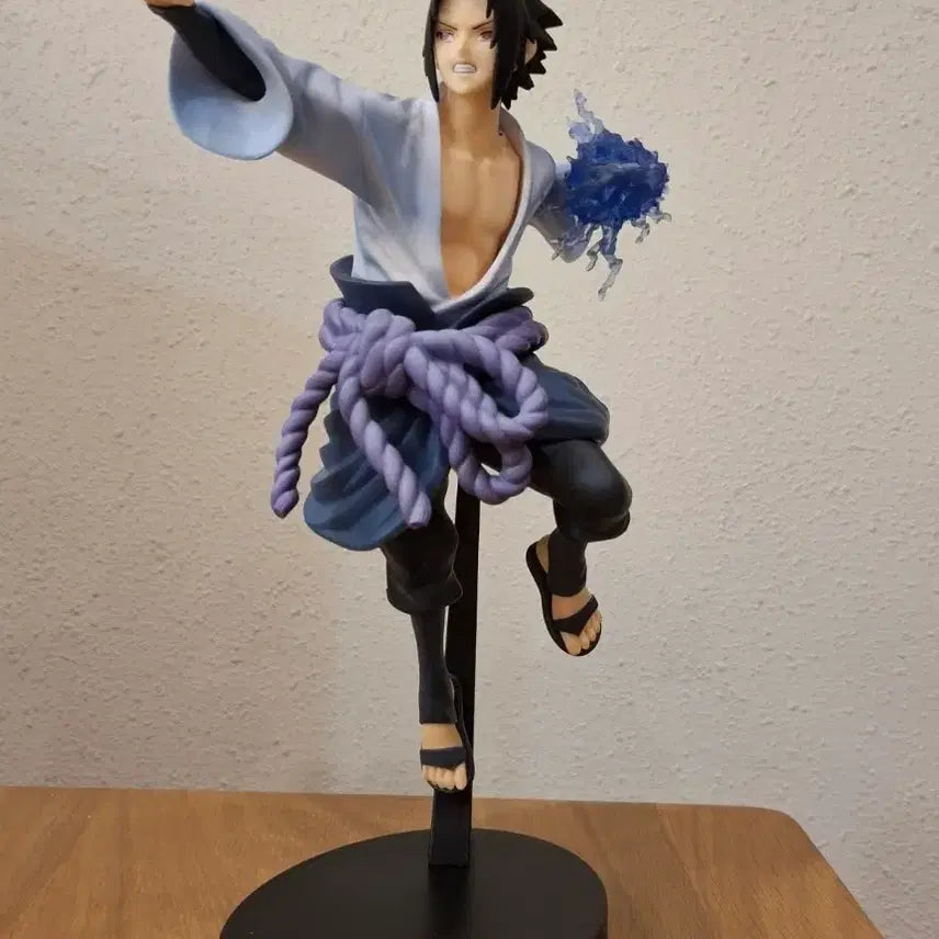 [BUNJANG] Bandai Spirits Naruto Uchiha Sasuke Figure / 반다이 스피리츠 나루토 우치하 사스케 피규어