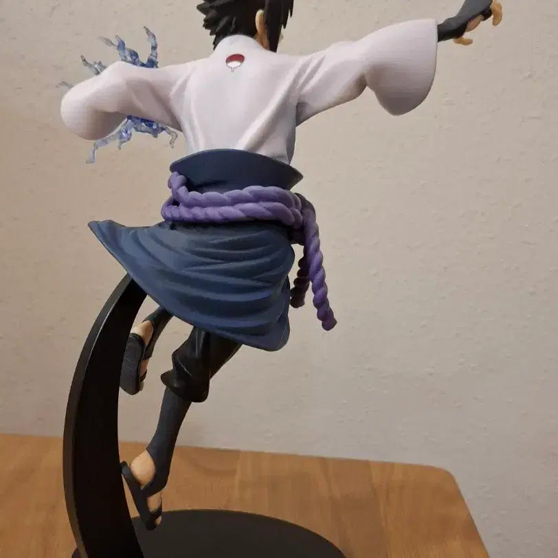 [BUNJANG] Bandai Spirits Naruto Uchiha Sasuke Figure / 반다이 스피리츠 나루토 우치하 사스케 피규어
