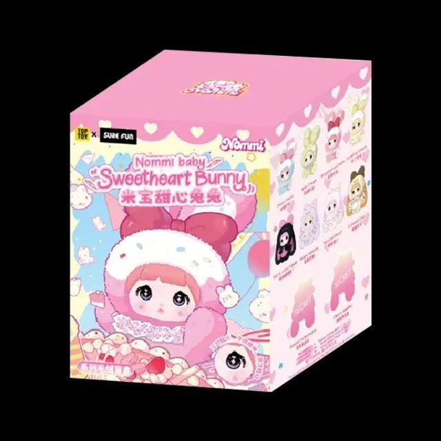 [BUNJANG] Nomi Baby Sweetheart Bunny Camel Coco Unsealed New Product / 노미 베이비 스위트하트 버니 카멜 코코 미개봉 새상품