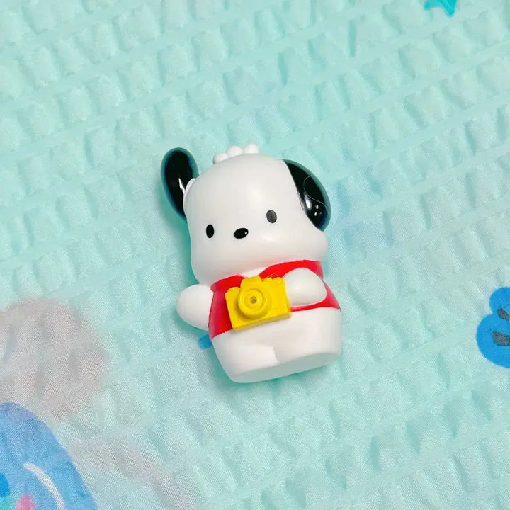[BUNJANG] Sanrio Pochacco 2023 Water Gun Figure / 포차코 23년도 물총 피규어 [정품/새상품]