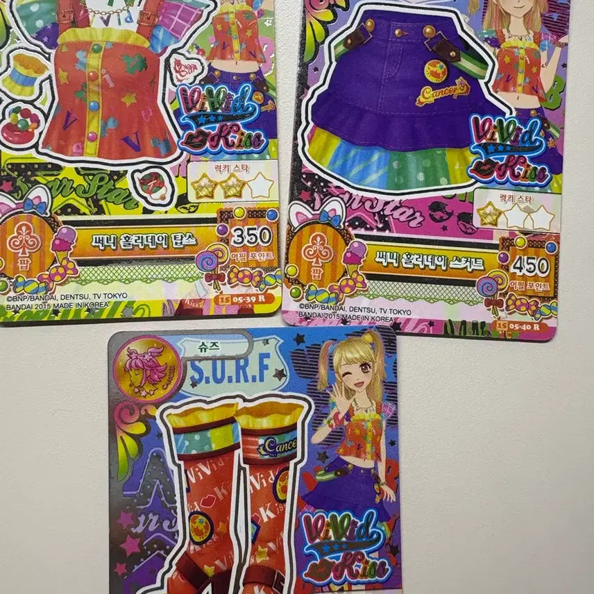 [BUNJANG] Aikatsu Sunny&