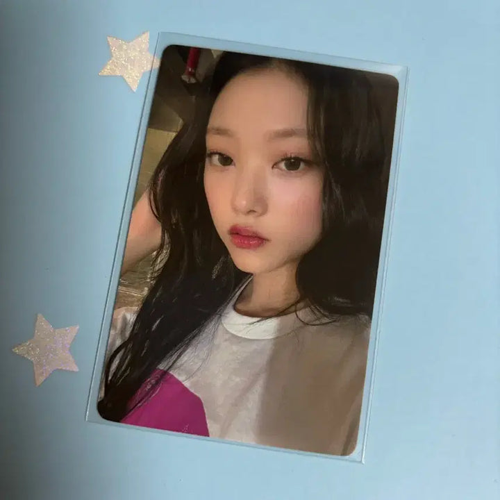 [BUNJANG] NewJeans Haerin Get Up Weverse 3rd Round Photocard POB / 뉴진스 해린 겟업 이즈위 3차 포카 / 특전 미공포