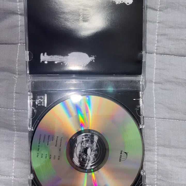 [BUNJANG] The Poles Oddity CD / 더폴스 오디티 cd The poles oddity cd