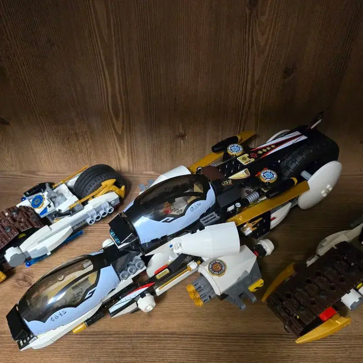 [BUNJANG] LEGO Ninjago 70595 Ultra Stealth Raider / 닌자고 70595 울트라스텔스레이더