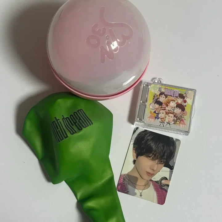 [BUNJANG] SM Entertainment 30th Anniversary Time Capsule Smol Mini NCT DREAM Jisung / SM 30주년 타임캡슐 스미니 NCT DREAM 지성