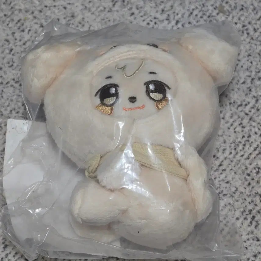 [BUNJANG] Ateez Aniteez Tudungie Plush / 에이티즈 애니티즈 - 튜덩이