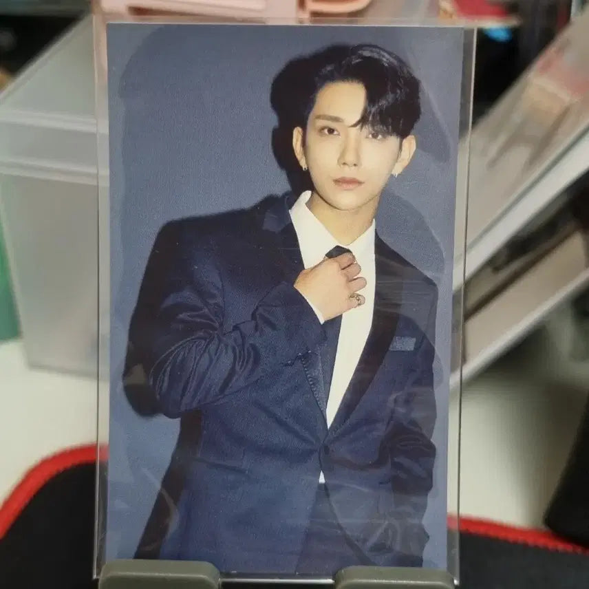 [BUNJANG] Seventeen The Fact Joshua Photocard / 세븐틴 더팩트 조슈아 포카