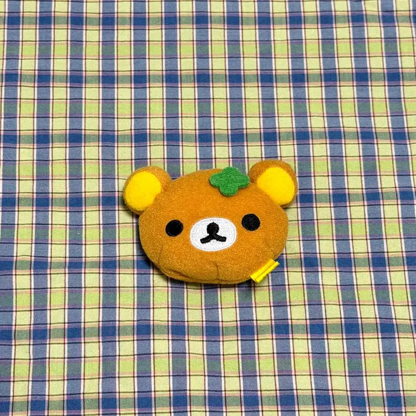 [BUNJANG] San-X Rilakkuma Classic Kororon Bean Doll / 산엑스 리락쿠마 밖에서 고롱 고전 콩인형