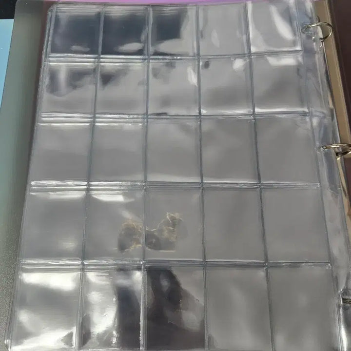 [BUNJANG] Seollemkung Ddiddippu Sealing Sticker Binder + Inserts / 설렘쿵 띠부씰 바인더 + 속지 팝니다.