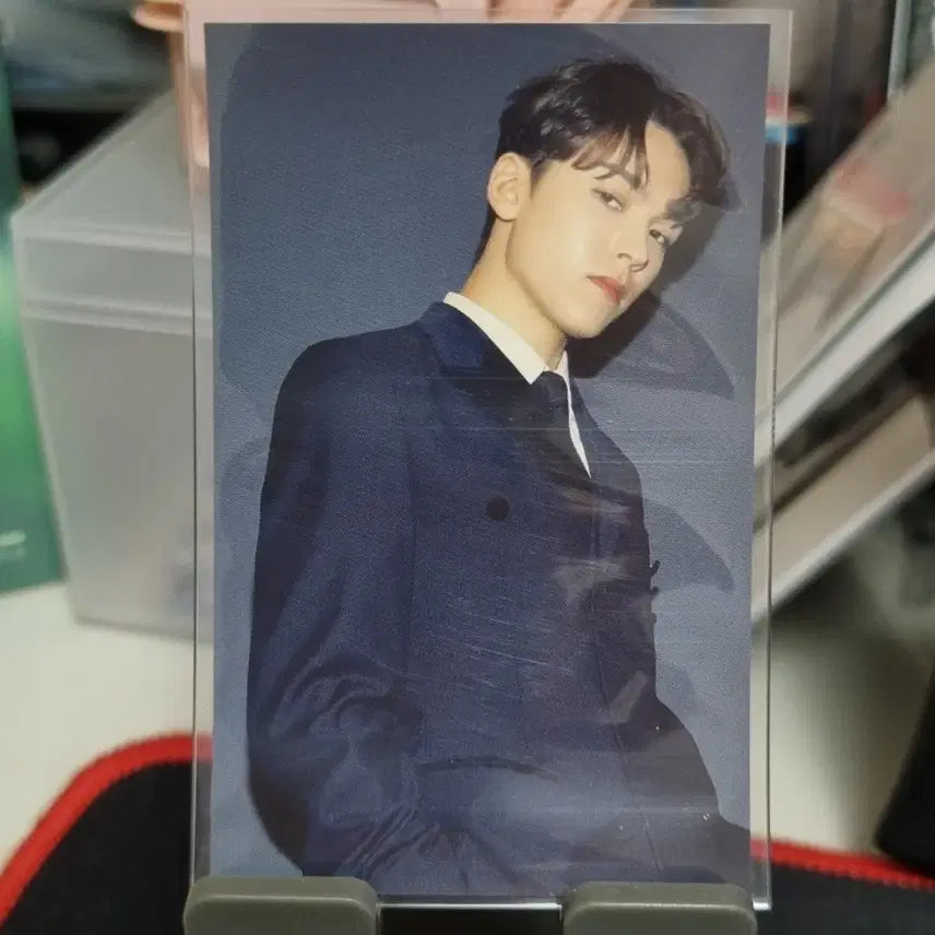 [BUNJANG] SEVENTEEN Vernon The Fact Photocard / 세븐틴 버논 더팩트 포카