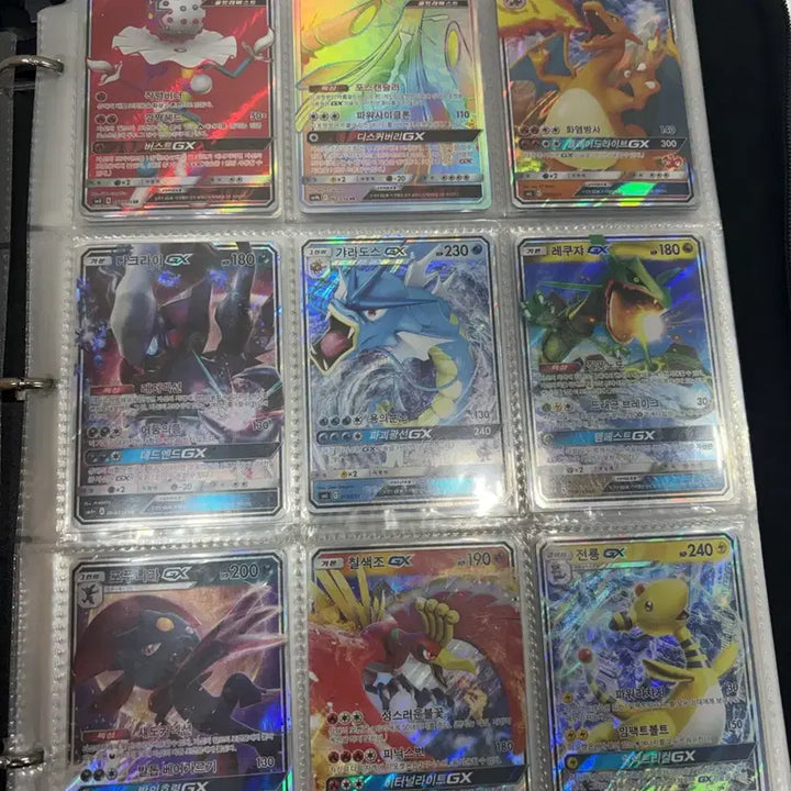 [BUNJANG] Pokemon Cards Bundle (SAR, SR, AR, HR, UR, GX, EX) / 포케몬카드 sar,sr,ar,hr,ur,gx,ex 일괄 판매