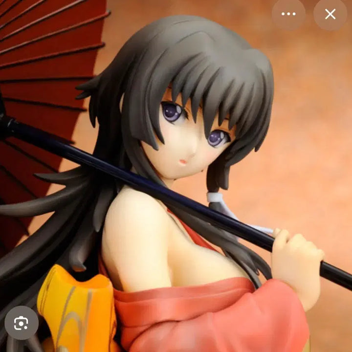 [BUNJANG] Kotobukiya Muv-Luv Alternative: Total Eclipse Yui Takamura Getu-ka Version 1/7 Scale Figure / 마이러브 얼터너티브 토탈 이클립스 타카무라 유이 월화 1/7 스케일 피규어
