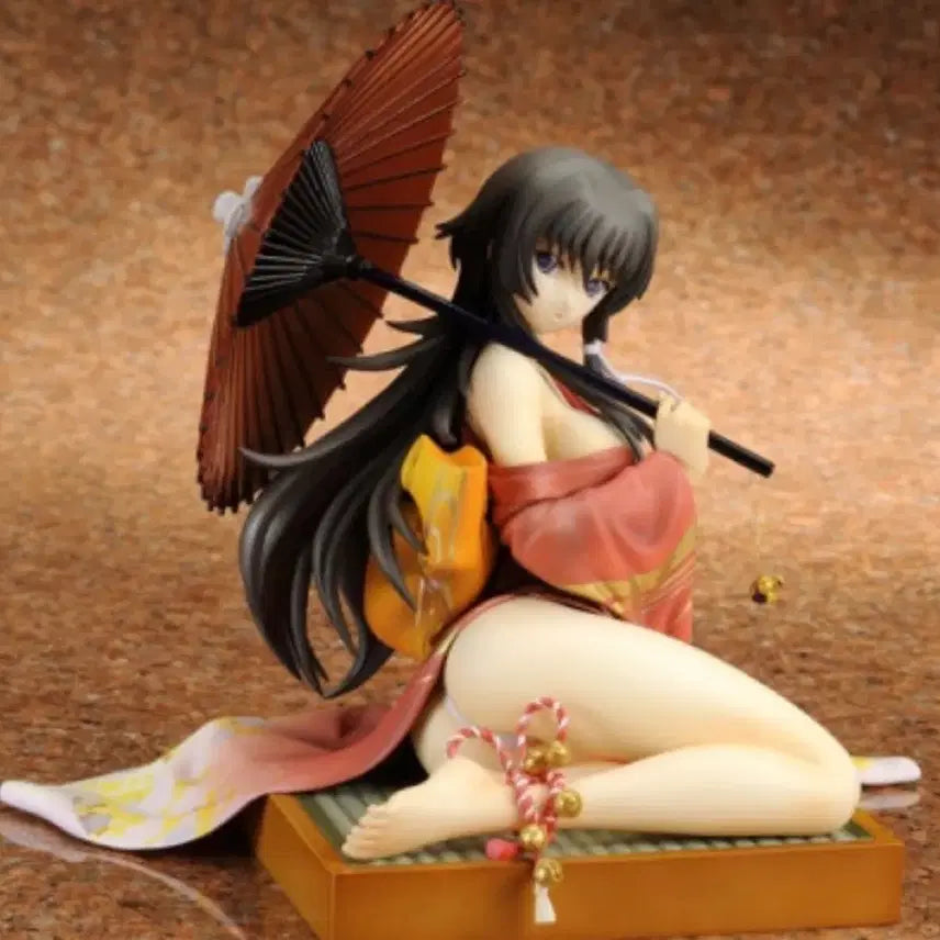[BUNJANG] Kotobukiya Muv-Luv Alternative: Total Eclipse Yui Takamura Getu-ka Version 1/7 Scale Figure / 마이러브 얼터너티브 토탈 이클립스 타카무라 유이 월화버전 1/7 스케일 피규어