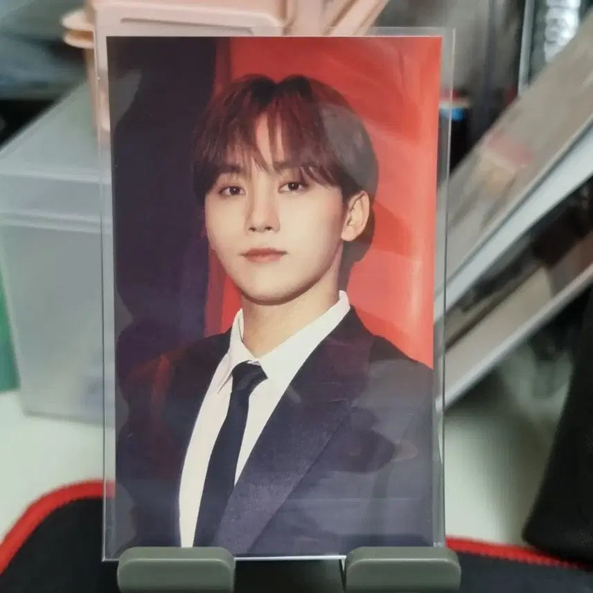 [BUNJANG] Seventeen Seungkwan The Fact Photocard / 세븐틴 승관 더팩트 포카