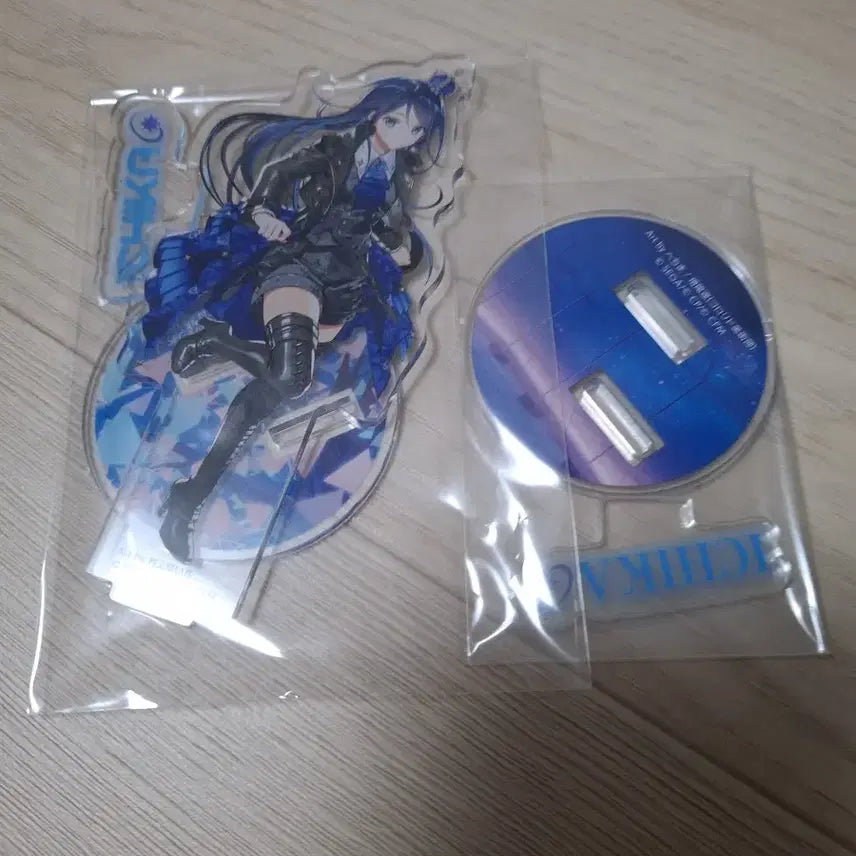 [BUNJANG] Hoshino Ichika Goods Bundle Set / 프세카 호시노 이치카 굿즈 일괄로 판매합니다