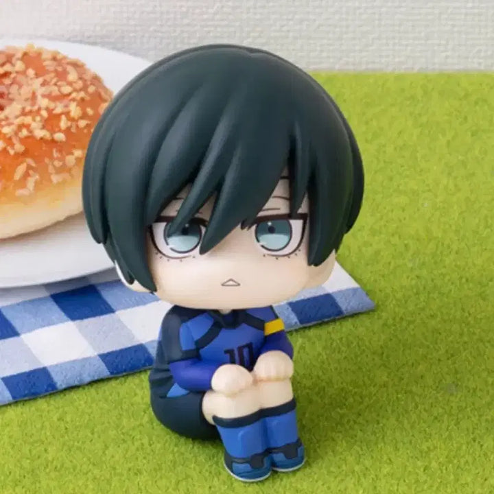 [BUNJANG] Megahouse Blue Lock Rin Itoshi Lookup Figure / 블루록 이토시 린 룩업 양도 피규어 메가하우스