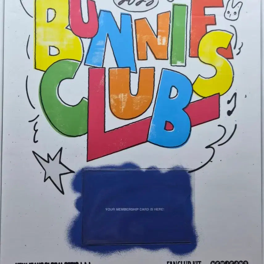 [BUNJANG] NewJeans Bunnies Club Kit Photocard Bundle Set / 뉴진스 버니즈 클럽 키트 포토카드 세트 일괄 판매합니다