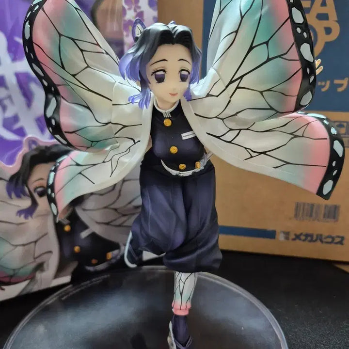 [BUNJANG] Megahouse Demon Slayer Shinobu GEM Series Figure / 귀칼 시노부 GEM시리즈 피규어
