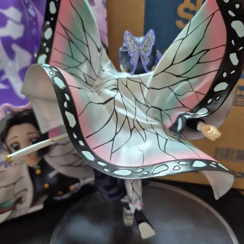 [BUNJANG] Megahouse Demon Slayer Shinobu GEM Series Figure / 귀칼 시노부 GEM시리즈 피규어