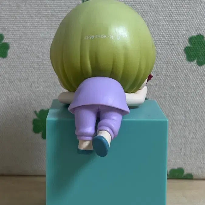 [BUNJANG] Hunter x Hunter Feitan Fandom Figure / 헌터헌터 샤르나크 힛카게