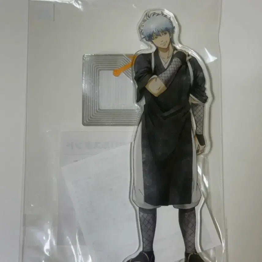 [BUNJANG] Gintama Gintoki Ichikoku Keisei Acrylic Stand (Sealed) / 은혼 긴토키 일국경성 아크릴 미개봉