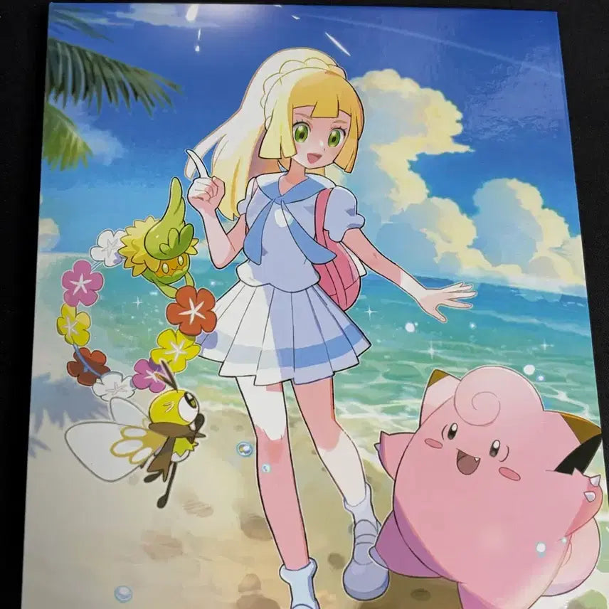 [BUNJANG] Pokemon Card Album AR &amp; SR Cards / 포켓몬카드 앨범 판매합니다~
