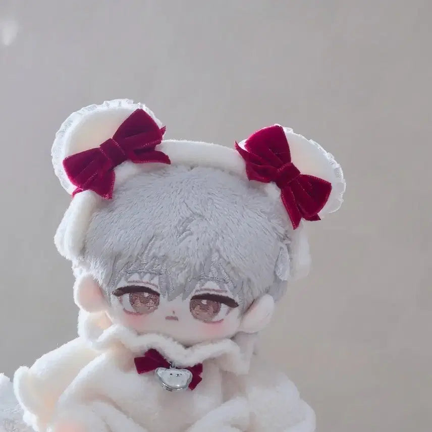[BUNJANG] Demut Somin Doll Baek Cha Mun Dae / 데못죽 솜인형 백차문대 양도