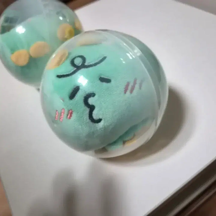 [BUNJANG] Jordy Keyring Plush Set (2 pieces, Sealed) / 죠르디 키링 인형 2개 (미개봉)