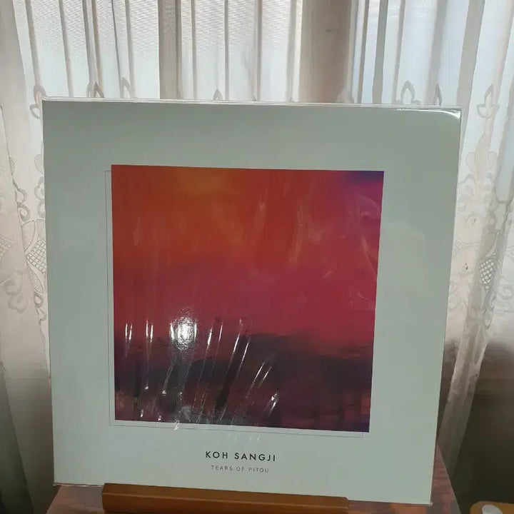 [BUNJANG] Ko Sang Ji 2nd &amp; 3rd Album Unsealed Vinyl LP Set / (미개봉)고상지 2집 + 3집  LP