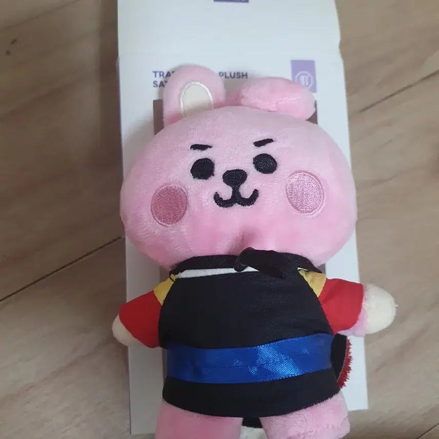 [BUNJANG] BT21 COOKY Plush Doll / BT21 인형