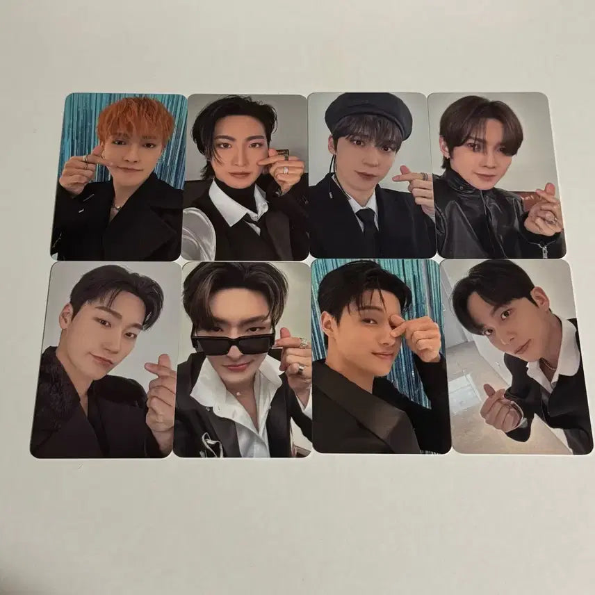 [BUNJANG] ATEEZ GOLDEN HOUR : Part1 POP-UP Photocard / 에이티즈 골든아워 팝업 포토카드 ATEEZ GOLDEN HOUR : Part1 POP-UP