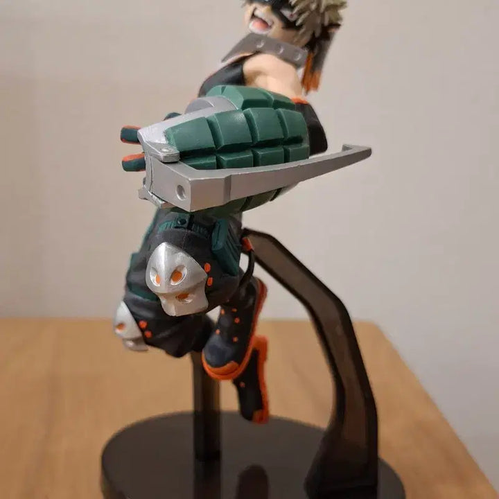 [BUNJANG] Banpresto My Hero Academia Katsuki Bakugo Figure / 반프레스토 나의 히어로 아카데미아 바쿠고 가츠키 피규어